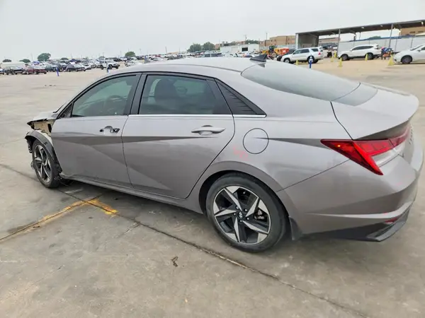 KMHLN4AG6NU265678 2022 HYUNDAI ELANTRA - Image 2