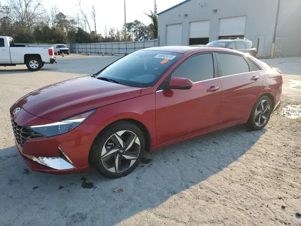KMHLN4AG6NU266782 2022 HYUNDAI ELANTRA - Image 1