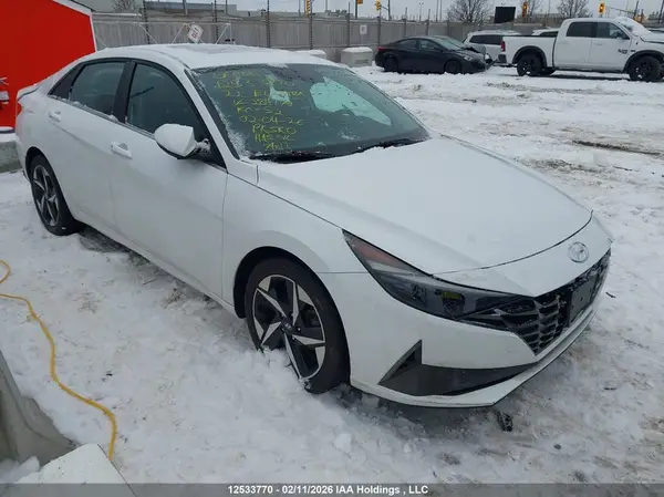 KMHLN4AG6NU284179 2022 HYUNDAI ELANTRA - Image 1