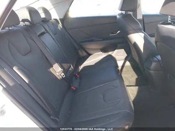 KMHLN4AG6NU284179 2022 HYUNDAI ELANTRA - Image 8