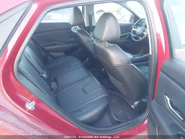 KMHLN4AG6NU288555 2022 HYUNDAI ELANTRA - Image 8
