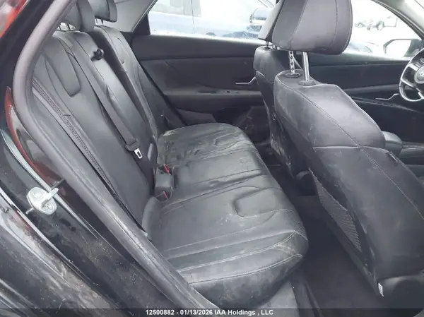 KMHLN4AG6NU288636 2022 HYUNDAI ELANTRA - Image 8