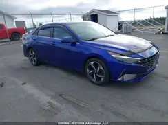 KMHLN4AG6NU307346 2022 HYUNDAI ELANTRA