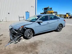 KMHLN4AG6NU320520 2022 HYUNDAI ELANTRA