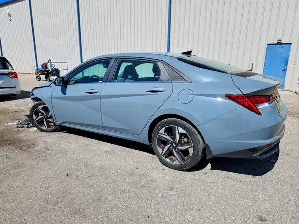 KMHLN4AG6NU320520 2022 HYUNDAI ELANTRA - Image 2