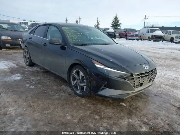 KMHLN4AG6NU325068 2022 HYUNDAI ELANTRA - Image 1