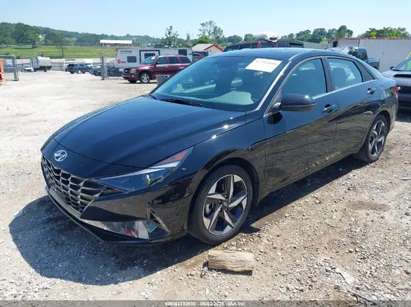 KMHLN4AG6NU331761 2022 HYUNDAI ELANTRA - Image 2