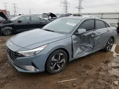 KMHLN4AG6NU340167 2022 HYUNDAI ELANTRA