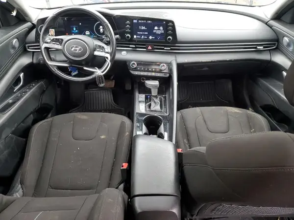 KMHLN4AG6NU340167 2022 HYUNDAI ELANTRA - Image 8