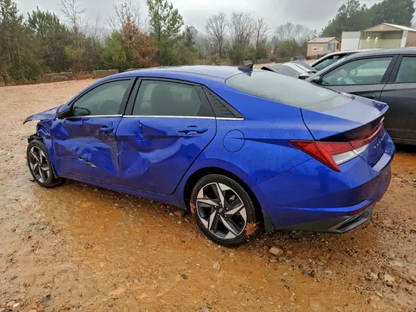 KMHLN4AG6NU347684 2022 HYUNDAI ELANTRA - Image 2