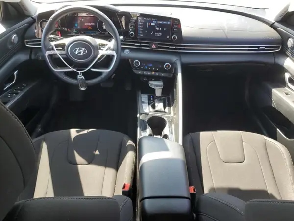 KMHLN4AG6NU348334 2022 HYUNDAI ELANTRA - Image 8