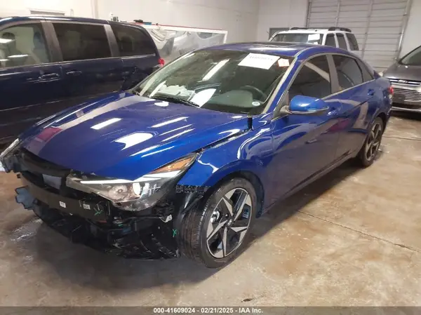 KMHLN4AG6NU350097 2022 HYUNDAI ELANTRA - Image 2