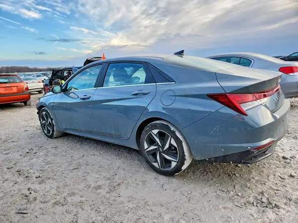 KMHLN4AG6NU361553 2022 HYUNDAI ELANTRA - Image 2