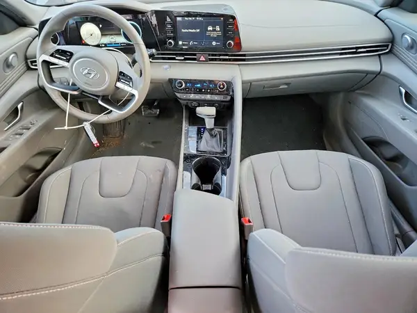 KMHLN4AG6NU361553 2022 HYUNDAI ELANTRA - Image 8