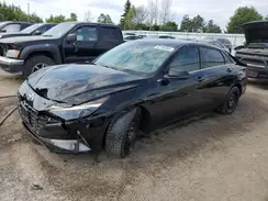 KMHLN4AG6PU400001 2023 HYUNDAI ELANTRA