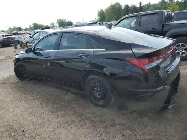 KMHLN4AG6PU400001 2023 HYUNDAI ELANTRA - Image 2