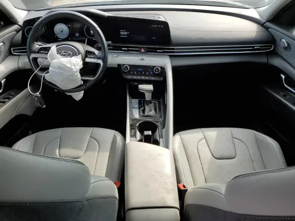 KMHLN4AG6PU400001 2023 HYUNDAI ELANTRA - Image 8