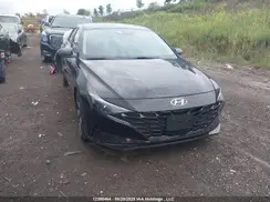 KMHLN4AG6PU407689 2023 HYUNDAI ELANTRA