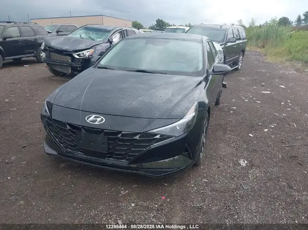 KMHLN4AG6PU407689 2023 HYUNDAI ELANTRA - Image 2