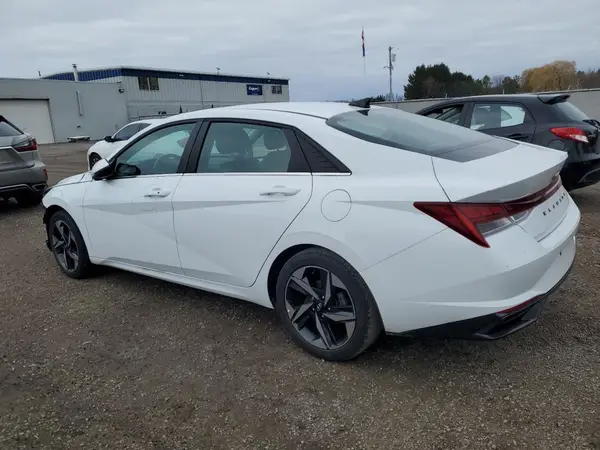 KMHLN4AG6PU409331 2023 HYUNDAI ELANTRA - Image 2