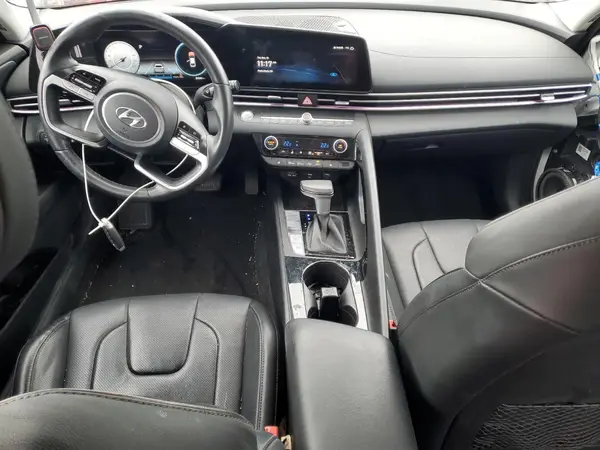 KMHLN4AG6PU409331 2023 HYUNDAI ELANTRA - Image 8