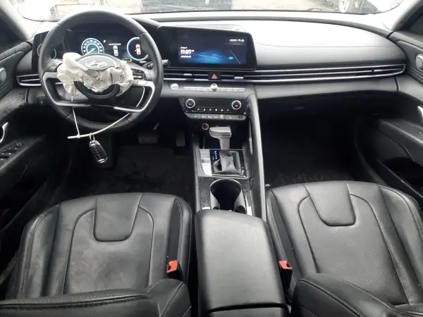 KMHLN4AG6PU425237 2023 HYUNDAI ELANTRA - Image 8