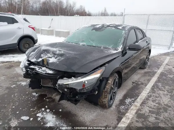 KMHLN4AG6PU459680 2023 HYUNDAI ELANTRA - Image 2