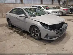 KMHLN4AG6PU512393 2023 HYUNDAI ELANTRA