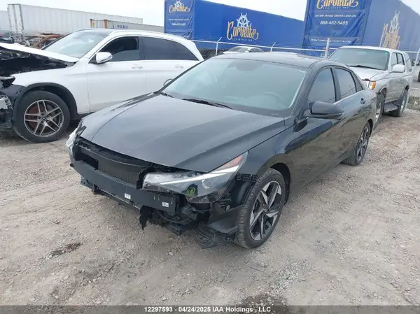 KMHLN4AG6PU515844 2023 HYUNDAI ELANTRA - Image 2