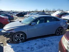 KMHLN4AG6PU574814 2023 HYUNDAI ELANTRA