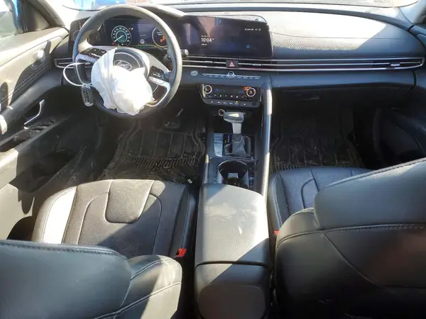 KMHLN4AG6PU574814 2023 HYUNDAI ELANTRA - Image 8