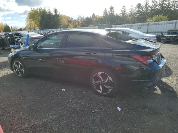 KMHLN4AG6PU629228 2023 HYUNDAI ELANTRA - Image 2