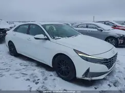 KMHLN4AG7MU067884 2021 HYUNDAI ELANTRA