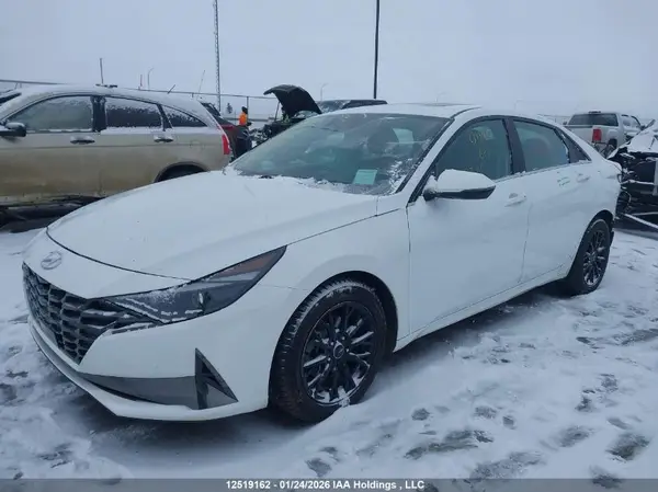 KMHLN4AG7MU067884 2021 HYUNDAI ELANTRA - Image 2