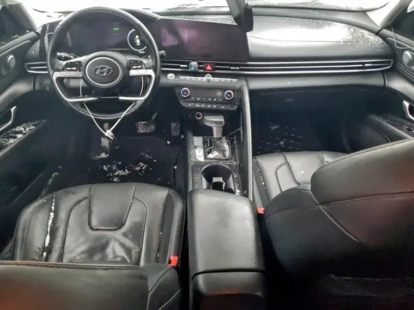 KMHLN4AG7MU068159 2021 HYUNDAI ELANTRA - Image 8