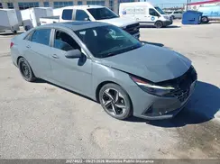 KMHLN4AG7MU068341 2021 HYUNDAI ELANTRA