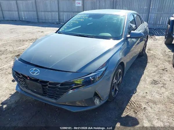KMHLN4AG7MU069036 2021 HYUNDAI ELANTRA - Image 2