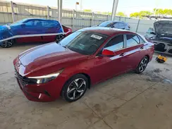 KMHLN4AG7MU075273 2021 HYUNDAI ELANTRA