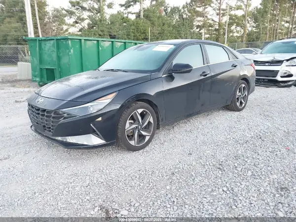 KMHLN4AG7MU088962 2021 HYUNDAI ELANTRA - Image 2