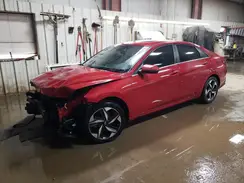 KMHLN4AG7MU090503 2021 HYUNDAI ELANTRA