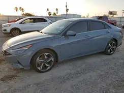 KMHLN4AG7MU091327 2021 HYUNDAI ELANTRA