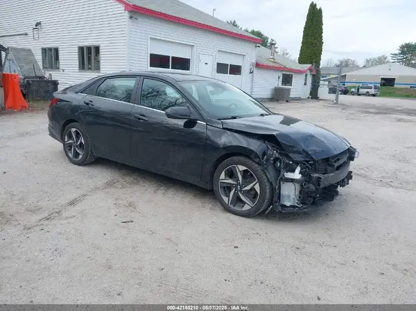 KMHLN4AG7MU101399 2021 HYUNDAI ELANTRA - Image 1