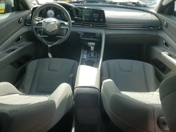 KMHLN4AG7MU102066 2021 HYUNDAI ELANTRA - Image 8