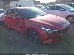 KMHLN4AG7MU114380 2021 HYUNDAI ELANTRA