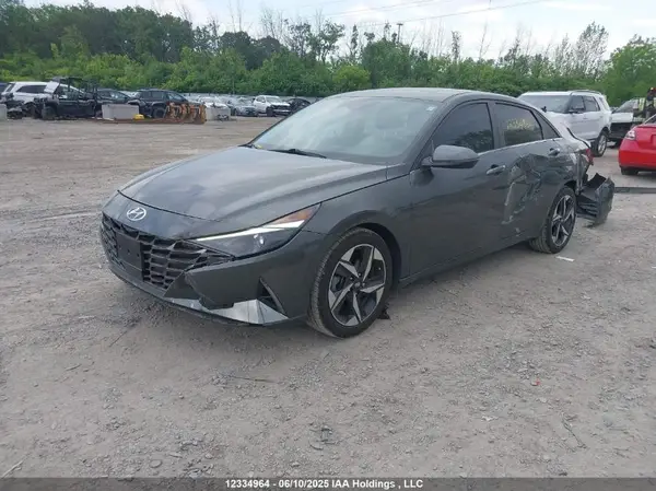 KMHLN4AG7MU115836 2021 HYUNDAI ELANTRA - Image 2