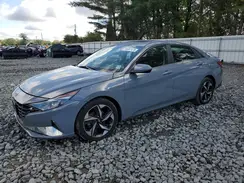 KMHLN4AG7MU117490 2021 HYUNDAI ELANTRA