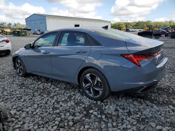 KMHLN4AG7MU117490 2021 HYUNDAI ELANTRA - Image 2