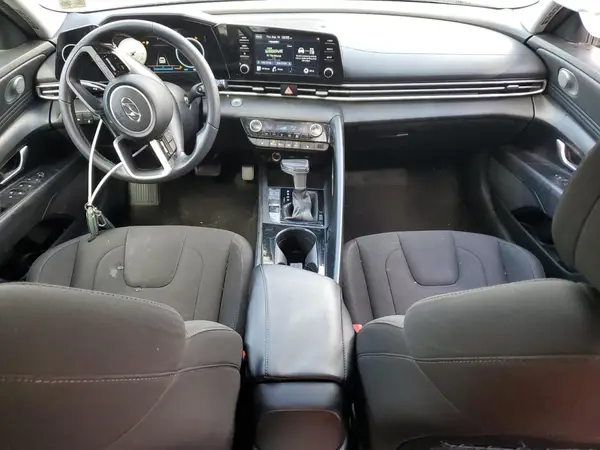 KMHLN4AG7MU117490 2021 HYUNDAI ELANTRA - Image 8
