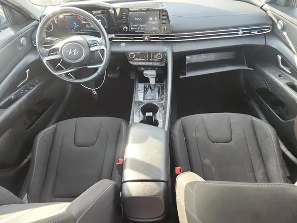 KMHLN4AG7MU125721 2021 HYUNDAI ELANTRA - Image 8
