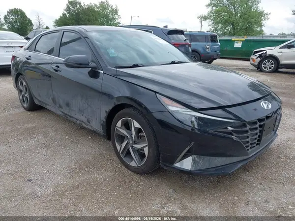 KMHLN4AG7MU133222 2021 HYUNDAI ELANTRA - Image 1